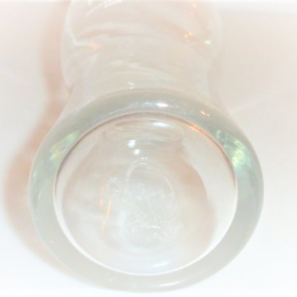 BIG WHEEL Deluxe Amber BEER Glass Vintage Beer Glass Barware - Picture 2 of 10